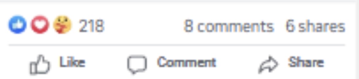 218 reactions, 8 comments